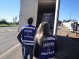 A ADAPAR dispõe em sua estrutura de 08 (oito) Vans Master Furgão Renault que foram adaptadas e estão sendo utilizadas como unidades móveis de fiscalização no interior do Estado. 