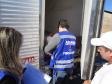 A ADAPAR dispõe em sua estrutura de 08 (oito) Vans Master Furgão Renault que foram adaptadas e estão sendo utilizadas como unidades móveis de fiscalização no interior do Estado. 