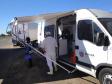 A ADAPAR dispõe em sua estrutura de 08 (oito) Vans Master Furgão Renault que foram adaptadas e estão sendo utilizadas como unidades móveis de fiscalização no interior do Estado. 