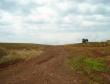 Erosão em estrada rural