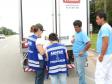 A Agência de Defesa Agropecuária do Paraná (ADAPAR) está intensificando a fiscalização do trânsito de animais, vegetais, insumos e produtos de origem animal na região Litoral do Estado. 