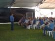 O Diretor Presidente da ADAPAR em palestra de Dia de Campo na C. Vale.