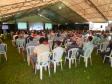 Palestra promoveu Sanidade Avícola do Paraná.
