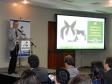 Diretor presidente da Adapar faz abertura do 1º dia de Palestras da FIPPPA 2015.