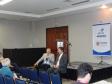 Debate após palestra "Ações de Inibições e Combate a Fraudes".