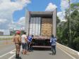 No Estado do Paraná compete a ADAPAR a fiscalização volante do trânsito agropecuário.