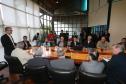 O governador Beto Richa nomeou nesta quinta-feira (07) 169 técnicos para a Agencia de Defesa Agropecuária (ADAPAR). Curitiba, 07/05/2015.