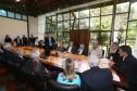 O governador Beto Richa nomeou nesta quinta-feira (07) 169 técnicos para a Agencia de Defesa Agropecuária (ADAPAR). Curitiba, 07/05/2015.