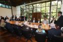 O governador Beto Richa nomeou nesta quinta-feira (07) 169 técnicos para a Agencia de Defesa Agropecuária (ADAPAR). Curitiba, 07/05/2015.