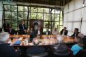O governador Beto Richa nomeou nesta quinta-feira (07) 169 técnicos para a Agencia de Defesa Agropecuária (ADAPAR). Curitiba, 07/05/2015.