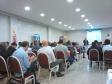 Aconteceu em Curitiba entre os dias 08 e 12 de junho o IV Encontro Nacional do Programa de Controle da Raiva dos Herbívoros – PNCRH e I Encontro do Programa de Prevenção e Vigilância da Encefalopatia Espongiforme Bovina – PNEEB. O evento foi realizado pelo Ministério da Agricultura, Pecuária e Abastecimento - MAPA e contou com o apoio da ADAPAR.