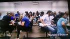 Teve início nesta semana o ciclo de planejamento estratégico da ADAPAR para o período 2016 – 2019, com a realização da primeira fase das OFICINAS DE DIAGNÓSTICO ESTRATÉGICO - Detalhe da videoconferência