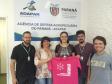 ADAPAR PARTICIPA DE HOMENAGEM NO FORUM LIXO E CIDADANIA