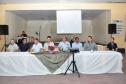 Adapar realiza palestra de conservação de solos em Paranacity.