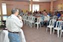 Adapar realiza palestra de conservação de solos em Paranacity.