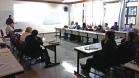 Reunião no Iapar discute sistema de alerta contra greening em citros