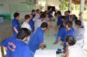 Sanidade Avícola: Adapar participa de treinamento do GEASE em Rondônia
