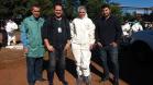 Adapar Realiza Treinamento em Biossegurança e Emergência Avícola
