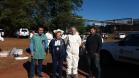 Adapar Realiza Treinamento em Biossegurança e Emergência Avícola