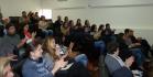 Com objetivo de se adequar às mudanças e de melhorar o processo de redação oficial, a Adapar, em parceria com o Serviço Nacional de Aprendizagem Rural, realizou a entrega dos certificados aos participantes do Curso “Práticas de Leitura e Escrita”.