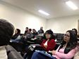 Alunos do Primeiro Ano de Veterinária da UFPR Visitam o laboratório CDME