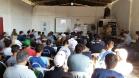 ADAPAR participa de evento técnico sobre a cultura da maçã em Palmas/PR