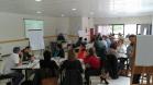 Diretores, coordenadores, assessores, técnicos em posições de assessoramento estratégico às funções de planejamento e gestão governamental e setorial, da Agência de Defesa Agropecuária do Paraná (Adapar), participaram do curso presencial “Gestão Estratégica Orientada para Resultados”