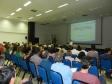 Engenheiros agrônomos participam de treinamento de atualização e harmonização de procedimentos.