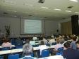 Engenheiros agrônomos participam de treinamento de atualização e harmonização de procedimentos.