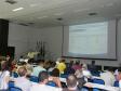 Engenheiros agrônomos participam de treinamento de atualização e harmonização de procedimentos.