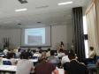 Engenheiros agrônomos participam de treinamento de atualização e harmonização de procedimentos.