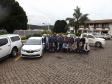 Adapar participa de Simulado em Emergência Fitossanitária em Fraiburgo.