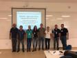 Participantes do treinamento em Palotina