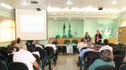Adapar realiza palestras em todo o Estado sobre campanha de vacinação de maio.