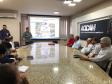 Adapar realiza palestras em todo o Estado sobre campanha de vacinação de maio.