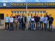 Fiscais do Iagro vêm ao Paraná conhecer os trabalhos desenvolvidos pela Adapar
