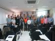 Servidores da Adapar e Mapa realizam simulado de gabinete sobre febre aftosa junto a Defesa Civil.