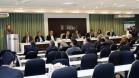 Vice-governador Flávio Arns na reunião do CODESUL em Florianópolis