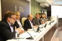 Vice-governador Flávio Arns na reunião do CODESUL em Florianópolis