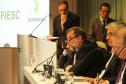 Vice-governador Flávio Arns na reunião do CODESUL em Florianópolis