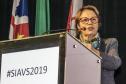 Adapar participa do Salão Internacional de Avicultura e Suinocultura - SIAVS. 