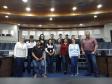 Adapar realiza palestras sobre biosseguridade em granjas de suínos 