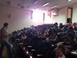 Treinamento para inquérito de AIE, com professor USP