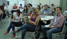 Começou nessa segunda-feira (10) o curso “Gestão Sistêmica da Defesa Agropecuária – módulo I - Planejamento Estratégico na Administração Pública”, ofertado pela Agência de Defesa Agropecuária do Paraná (ADAPAR), em parceria com a Escola de Governo, e ministrado por Carlos Homero Giacomini, mestre em Saúde Coletiva e especialista em Planejamento Governamental 