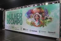 Mulheres rurais em encontro em Ivaiporã