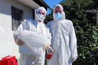 Estado já fez mais de 400 fiscalizações para reforçar controle da gripe aviária no Litoral Foto: ADAPAR