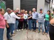 Adapar entrega certificado SUSAF