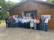 inauguração casa rural_AStorga
