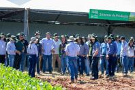 Dia de Campo da Copacol reforça o protagonismo do cooperativismo no agronegócio paranaense