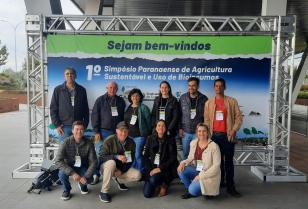 Em Guarapuava, simpósio debate soluções para agricultura sustentável e bioinsumos